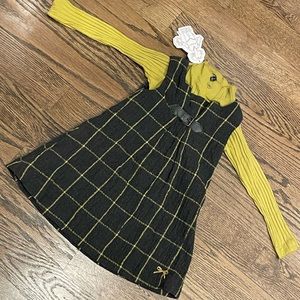 Size 3 Brand New Little Girl Dress